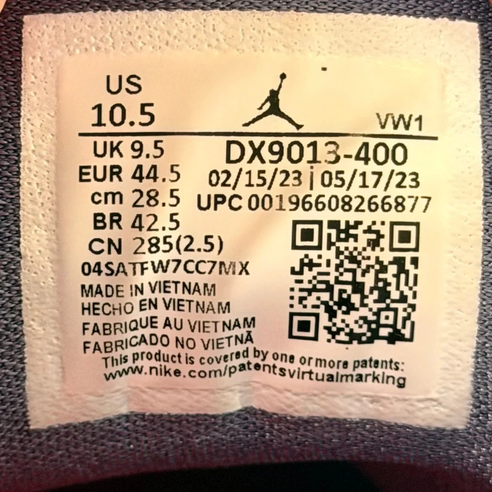 Jordan very good